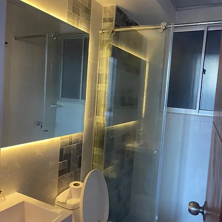 Apartamento Lujoso *